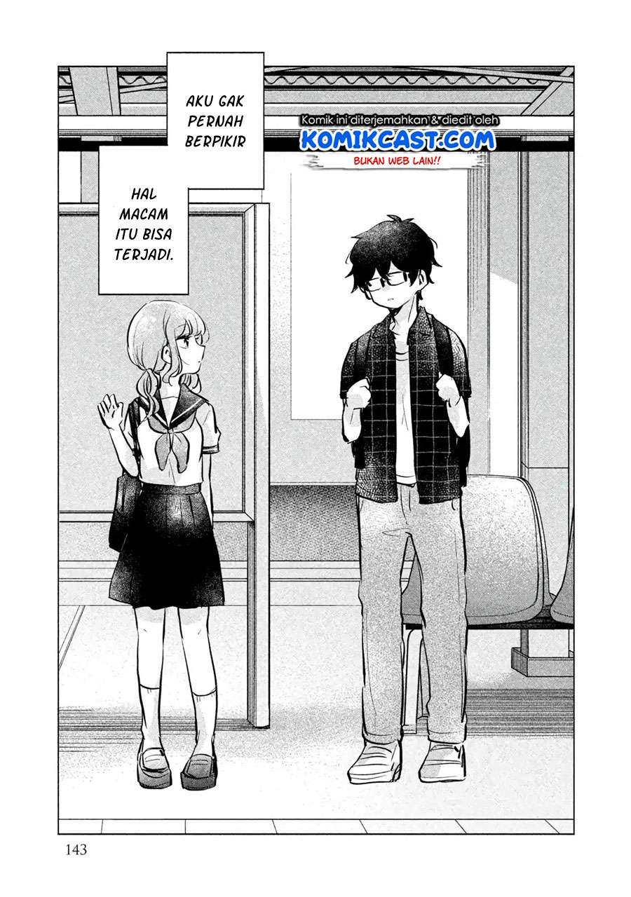 It'S Not Meguro-San'S First Time Chapter 10 - 115