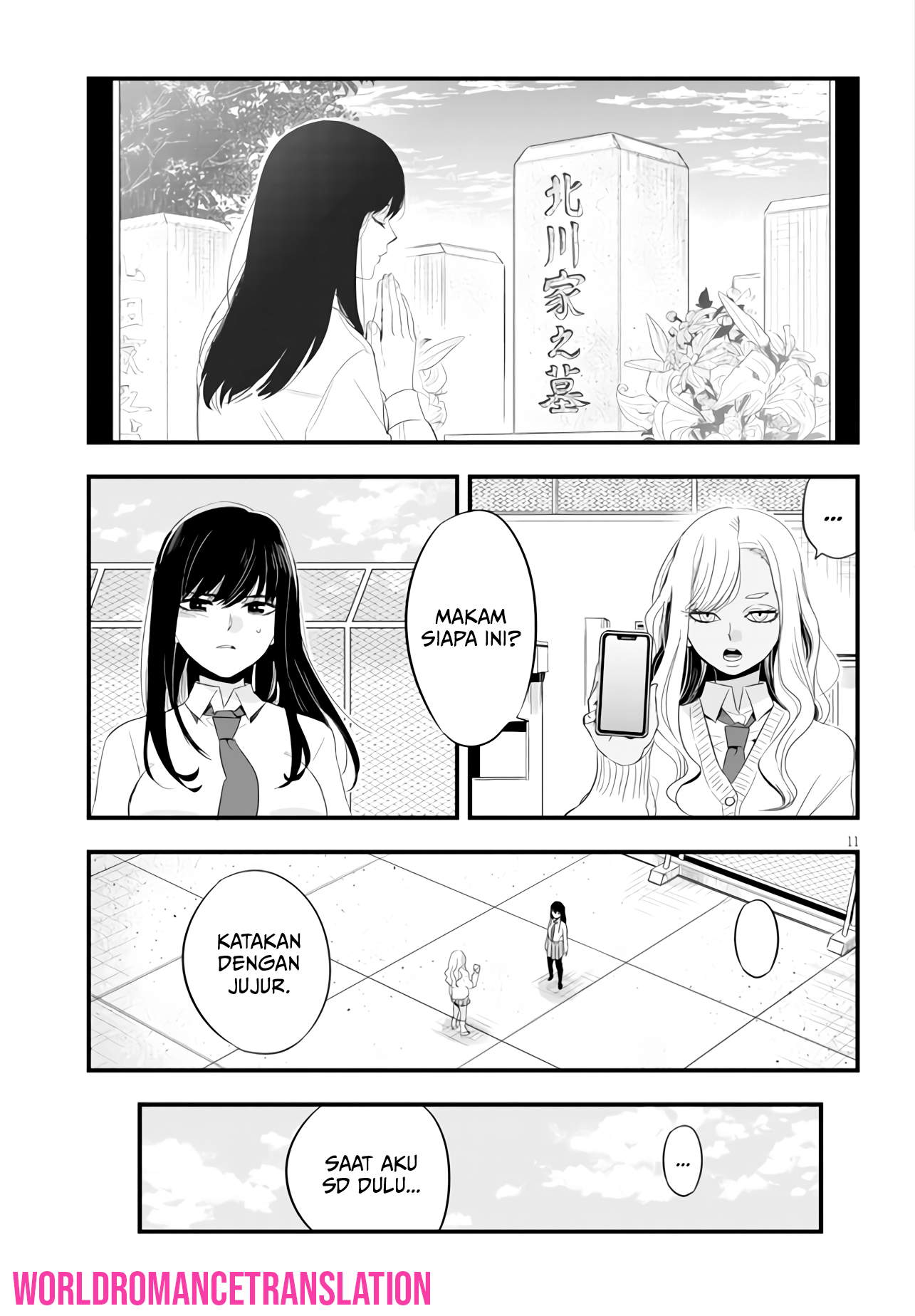 At That Time, The Battle Began (Yandere X Yandere) Chapter 10 - 143