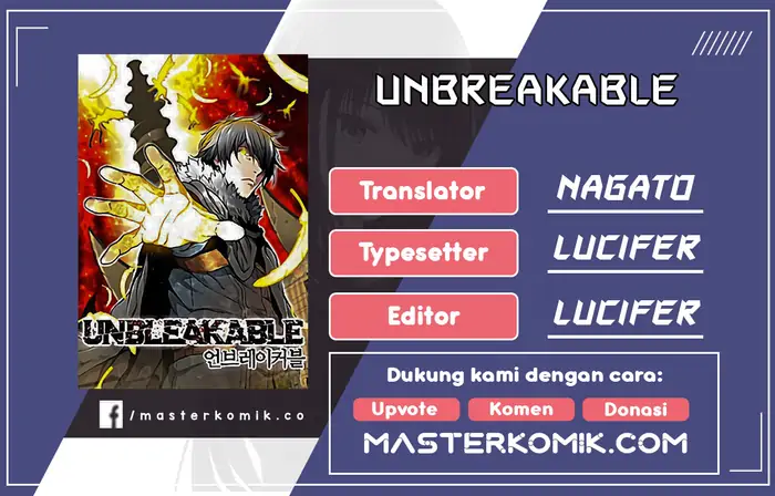 Unbreakable Chapter 10 - 157