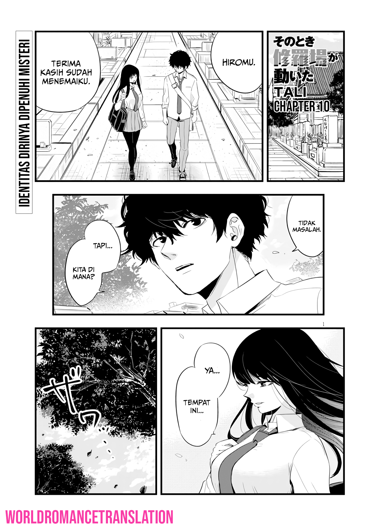 At That Time, The Battle Began (Yandere X Yandere) Chapter 10 - 123