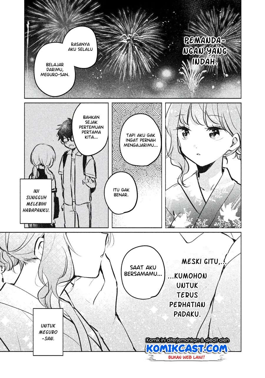It'S Not Meguro-San'S First Time Chapter 10 - 135