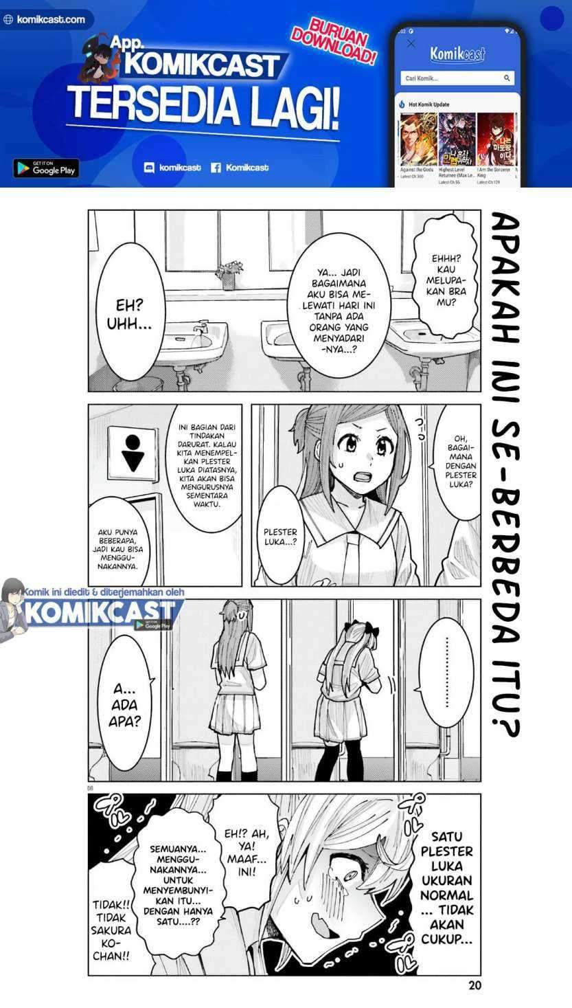 Himegasaki Sakurako Wa Kyoumo Fubin Kawaii! Chapter 10 - 143