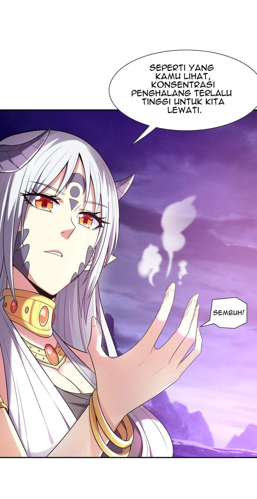 My Harem Is Entirely Female Demon Villains Chapter 10 - 523