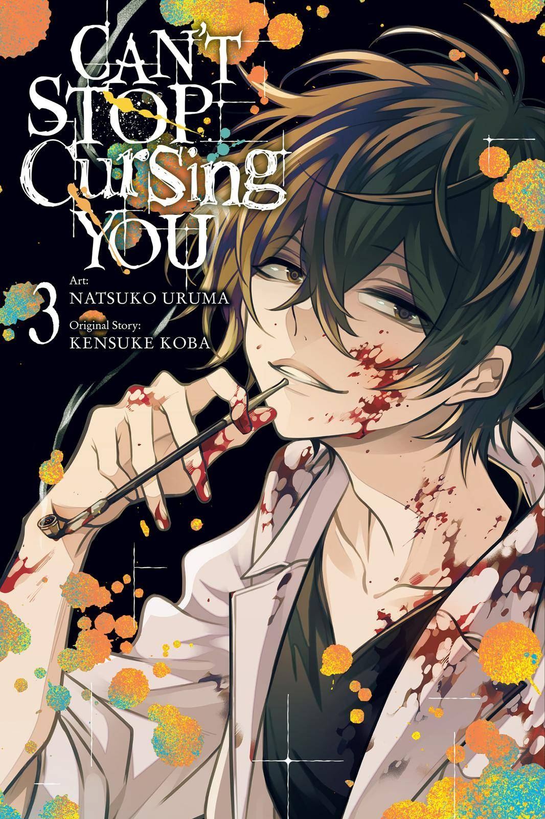 Can'T Stop Cursing You Chapter 10 - 243