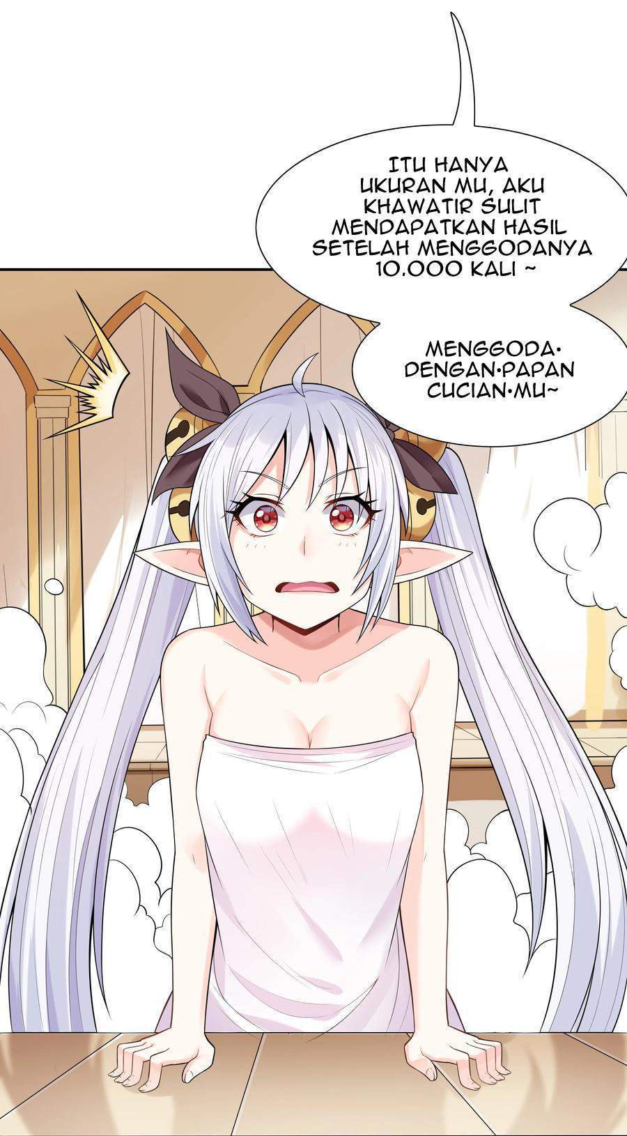 My Harem Is Entirely Female Demon Villains Chapter 10 - 511