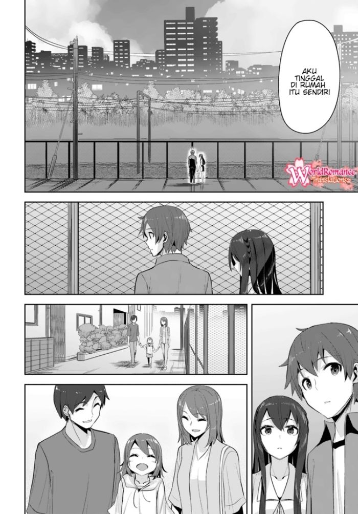 A Neat And Pretty Girl At My New School Is A Childhood Friend Who I Used To Play With Thinking She Was A Boy Chapter 10 - 239