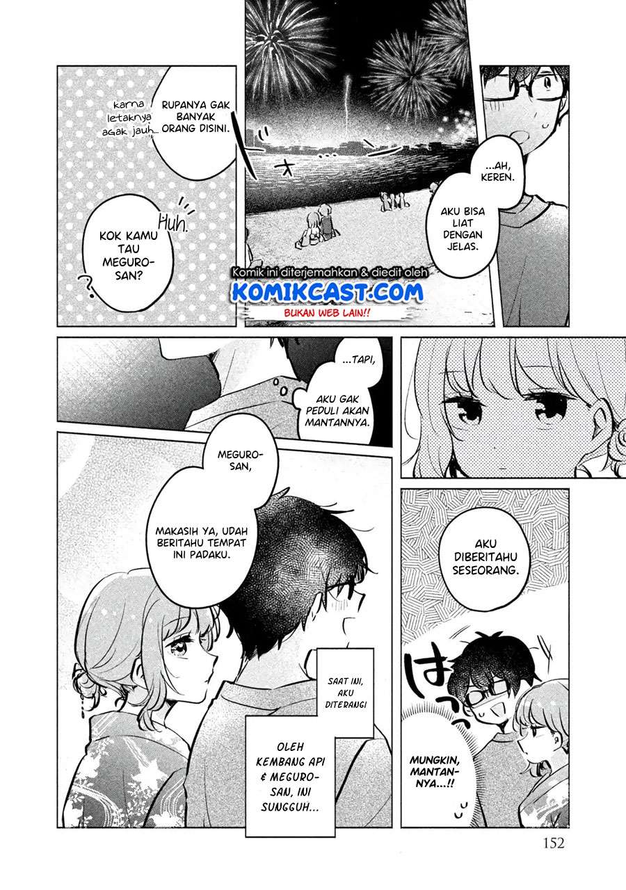 It'S Not Meguro-San'S First Time Chapter 10 - 133