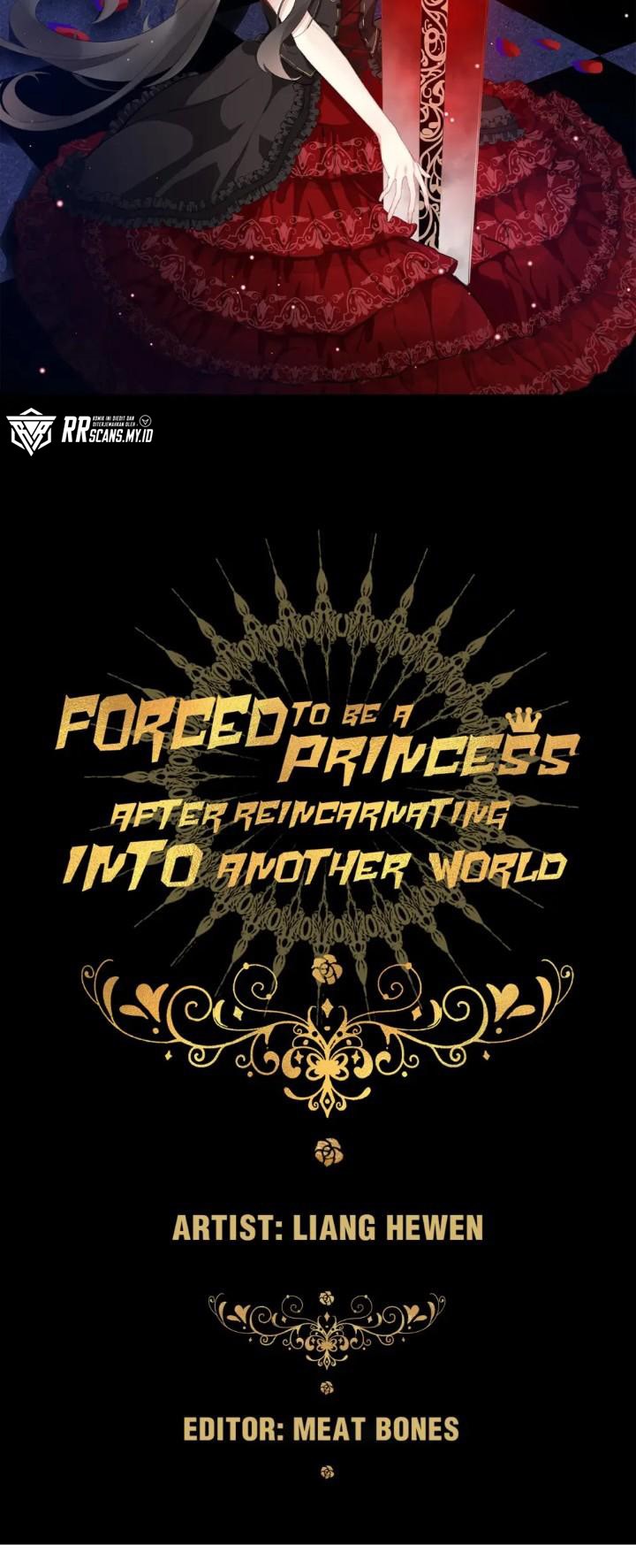 I Was Forced To Become The Princess Of A Strange World? Chapter 10 - 153