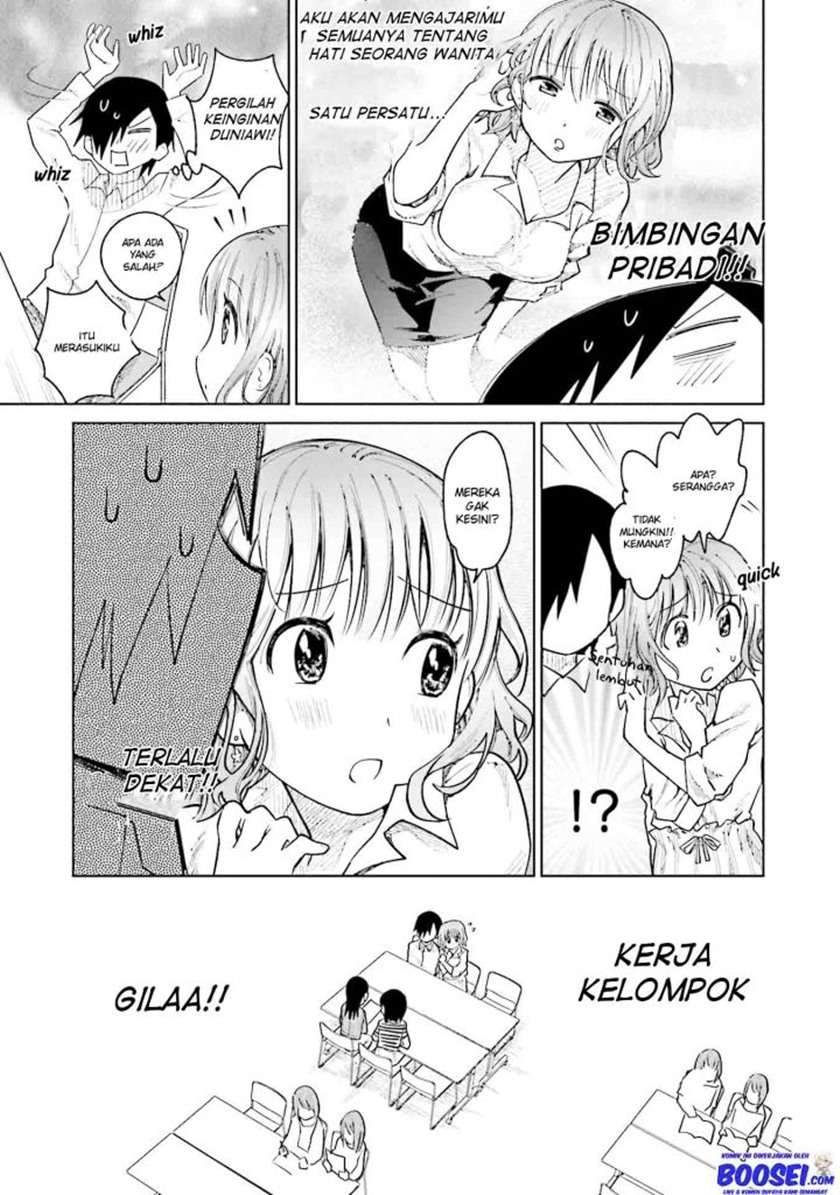 Enami-Kun Wa Ikiru No Ga Chapter 10 - 181