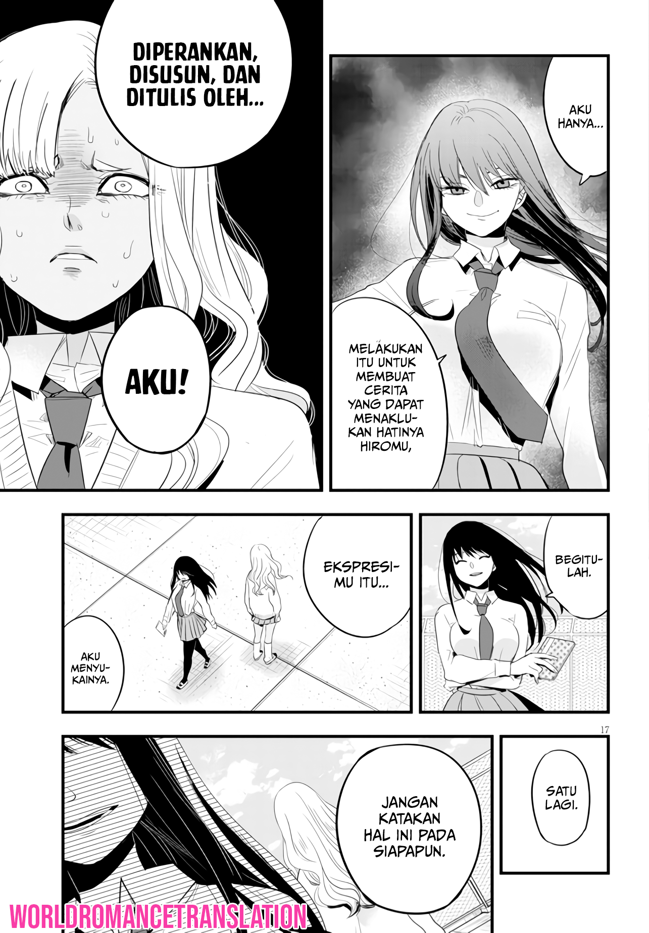 At That Time, The Battle Began (Yandere X Yandere) Chapter 10 - 155