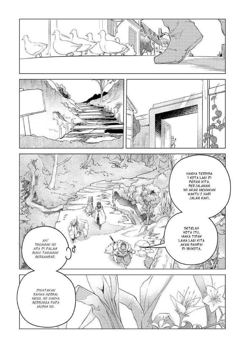 Mofumofu To Isekai Slow Life O Mezashimasu! Chapter 10 - 311