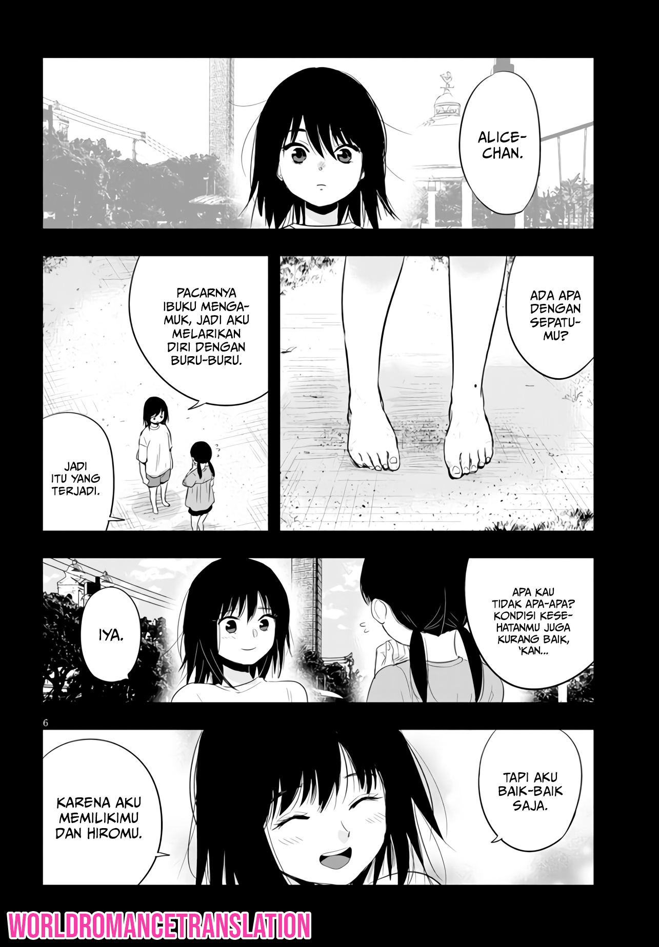 At That Time, The Battle Began (Yandere X Yandere) Chapter 10 - 133
