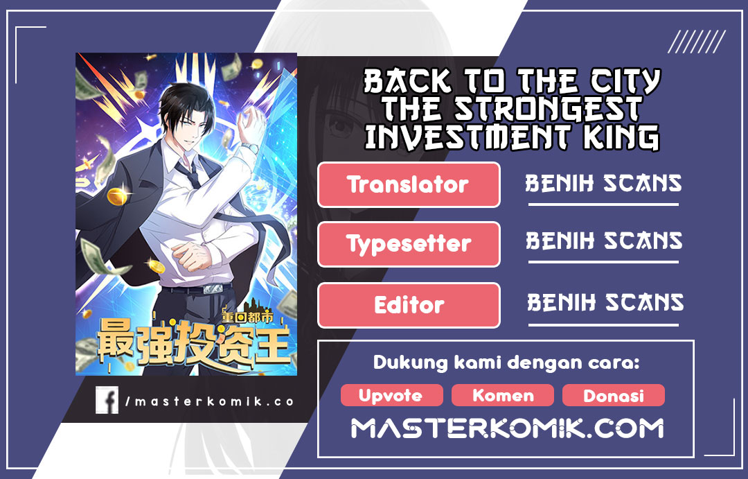 Back To The City: The Strongest Investment King Chapter 00 - 37