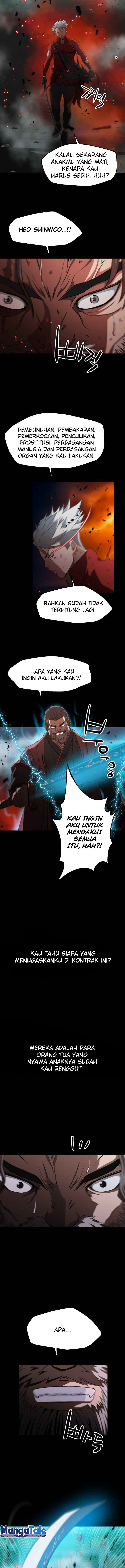 Who Killed The Murim Lord? Chapter 00 - 245