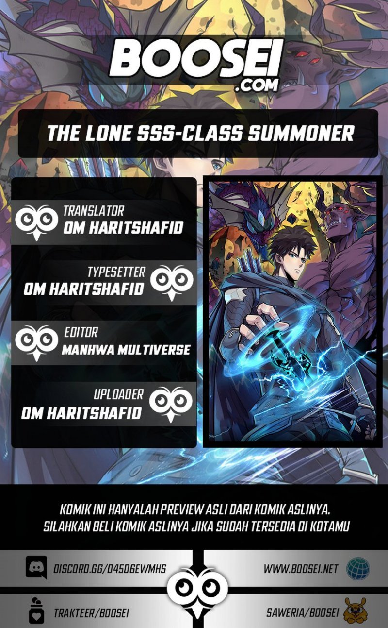 The Lone Sss-Class Summoner Chapter 00 - 73