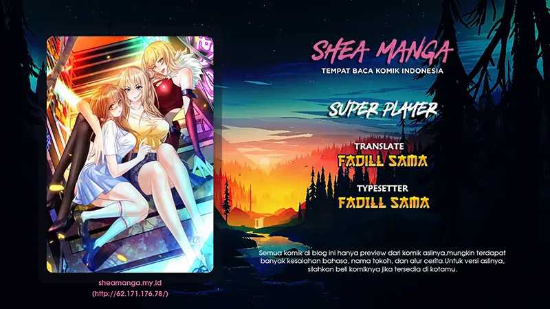 Super Player Chapter 00 - 43