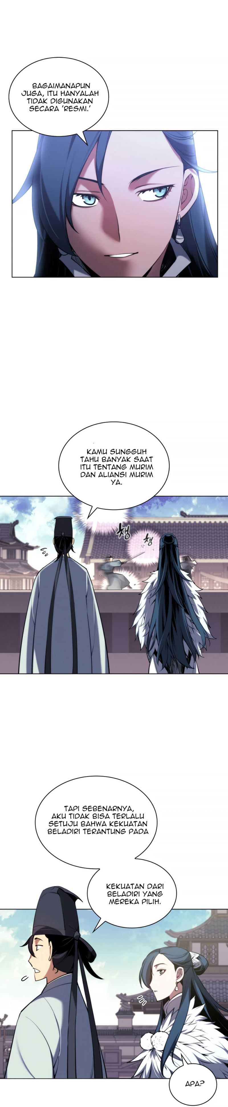 Records Of The Swordsman Scholar Chapter 22 - 275