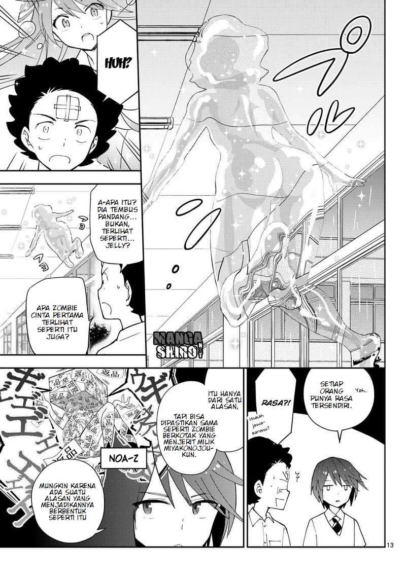 Hatsukoi Zombie Chapter 22 - 141