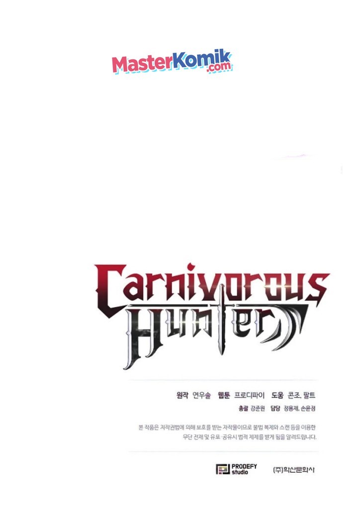 Carnivorous Hunter Chapter 22 - 475
