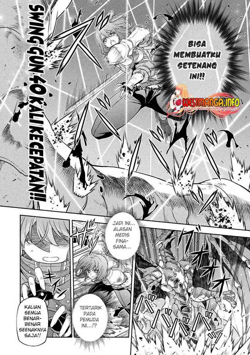 Drawing: Saikyou Mangaka Wa Oekaki Skill De Isekai Musou Suru! Chapter 22 - 133