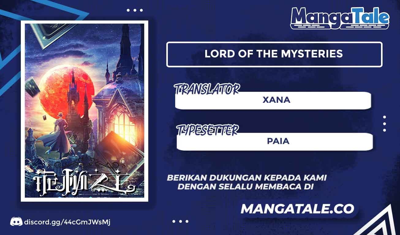 Lord Of The Mysteries Chapter 22 - 49