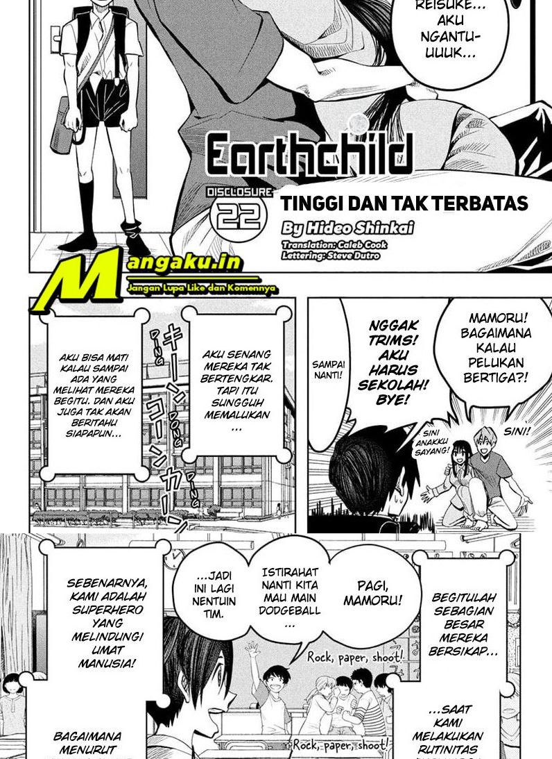 Earthchild Chapter 22 - 131