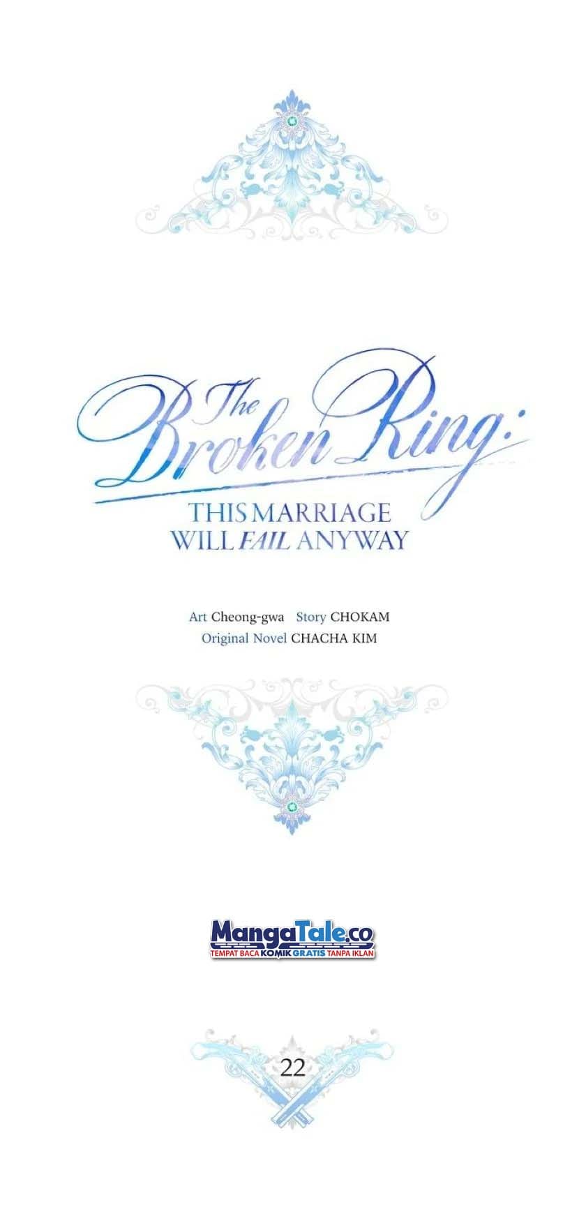The Broken Ring: This Marriage Will Fail Anyway Chapter 22 - 225