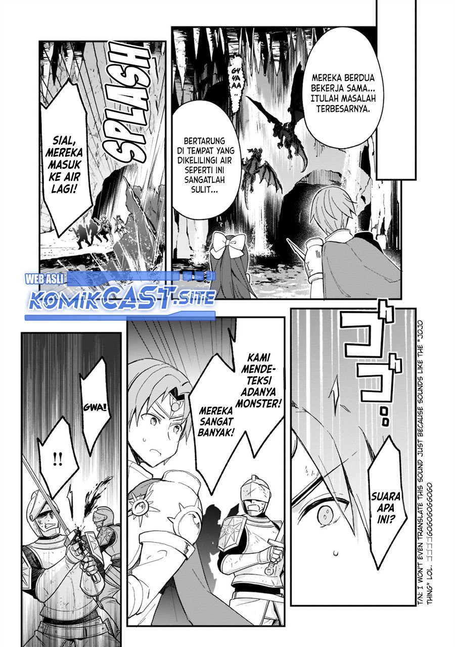 Shinja Zero No Megami-Sama To Hajimeru Isekai Kouryaku ~Classmate Saijaku No Mahou Tsukai Chapter 22 - 179