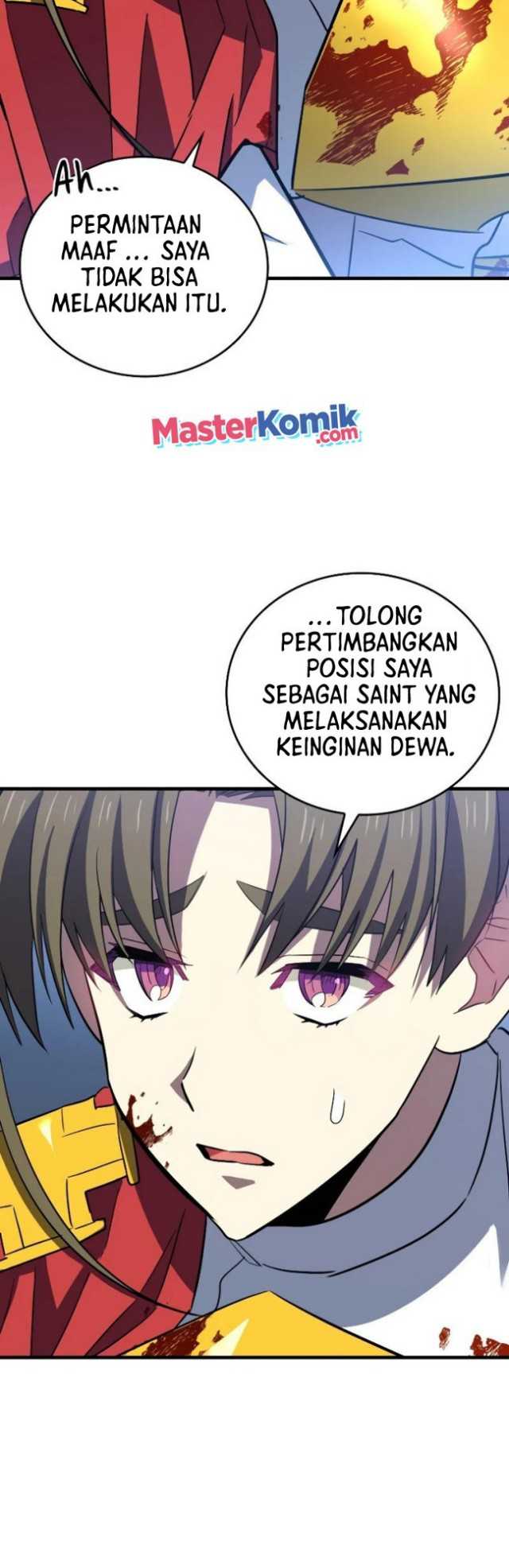 To Hell With Being A Saint, I'M A Doctor Chapter 22 - 419