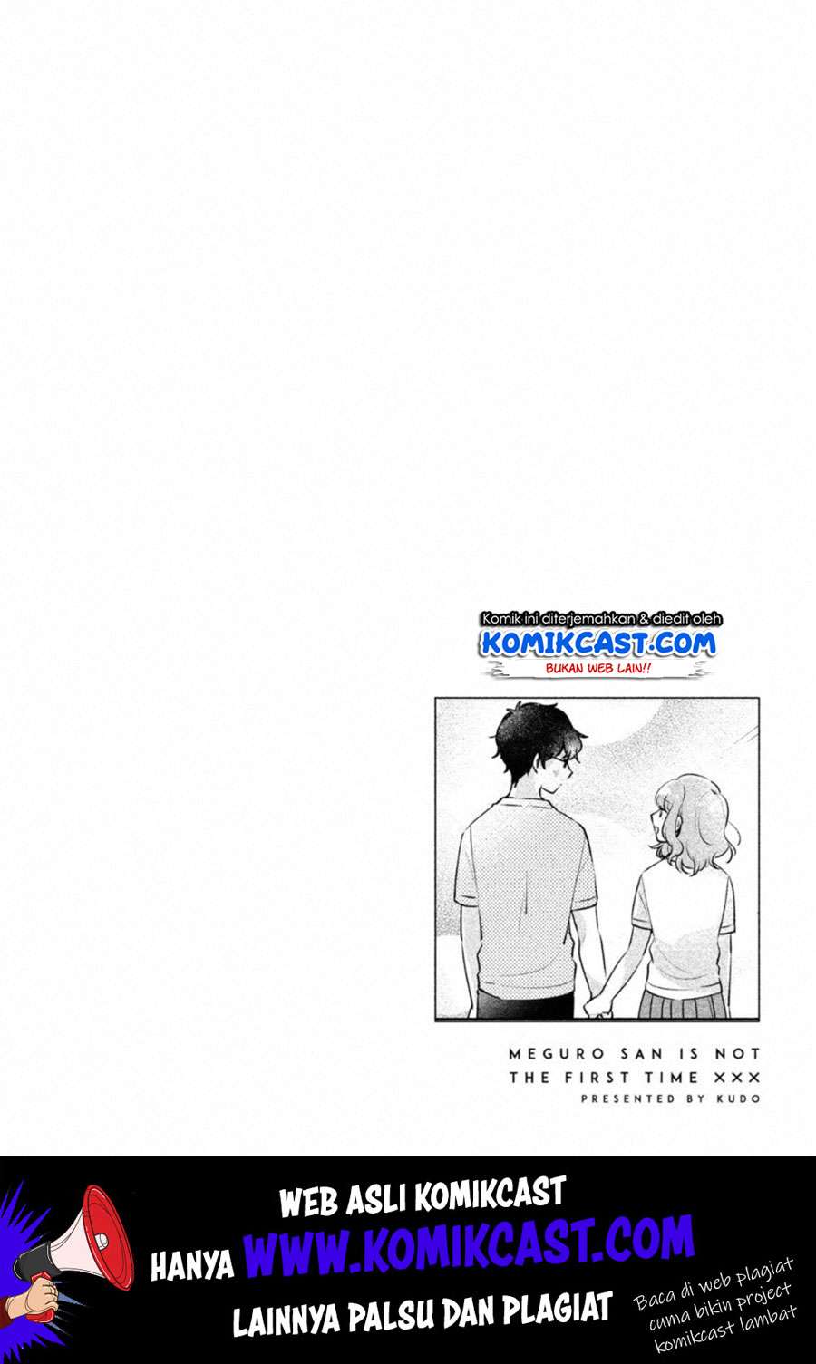 It'S Not Meguro-San'S First Time Chapter 22 - 141