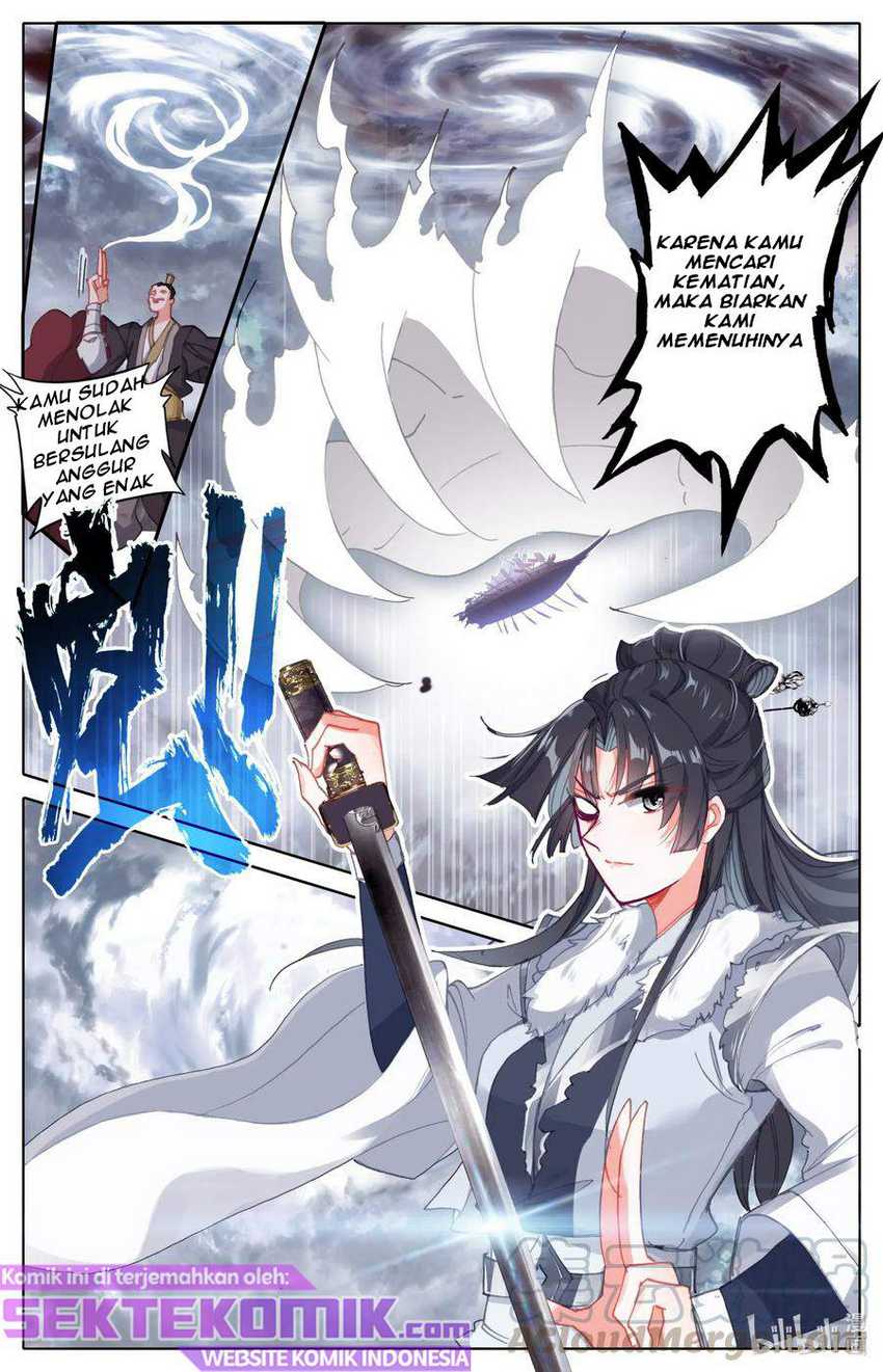 Mortal Cultivation Fairy World Chapter 22 - 109