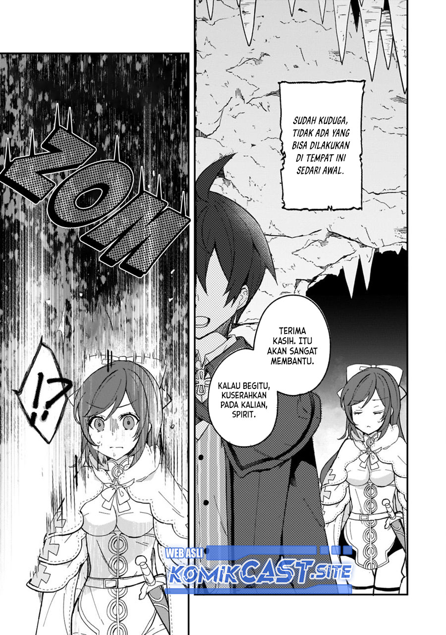 Shinja Zero No Megami-Sama To Hajimeru Isekai Kouryaku ~Classmate Saijaku No Mahou Tsukai Chapter 22 - 203
