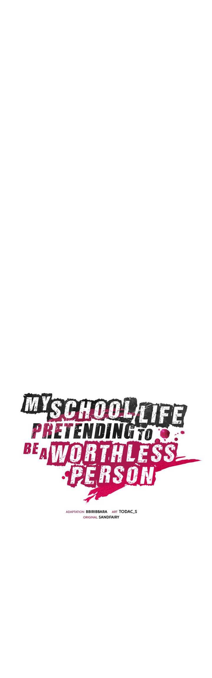 My School Life Pretending To Be A Worthless Person Chapter 22 - 357