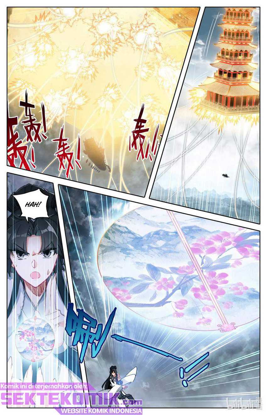 Mortal Cultivation Fairy World Chapter 22 - 123