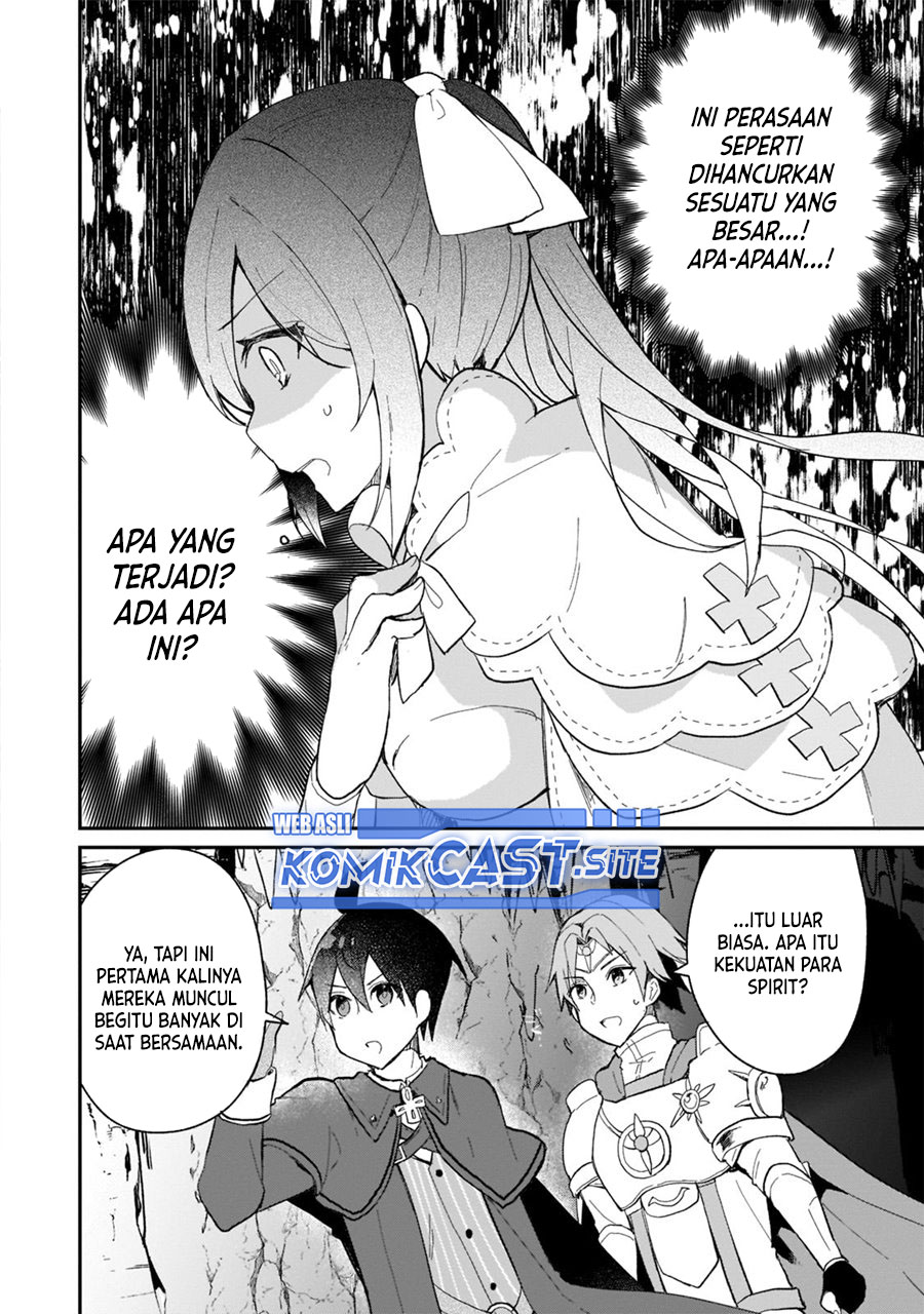 Shinja Zero No Megami-Sama To Hajimeru Isekai Kouryaku ~Classmate Saijaku No Mahou Tsukai Chapter 22 - 205