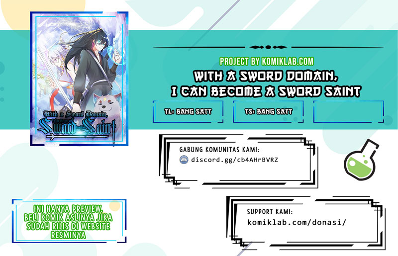 With A Sword Domain, I Can Become The Sword Saint Chapter 22 - 247