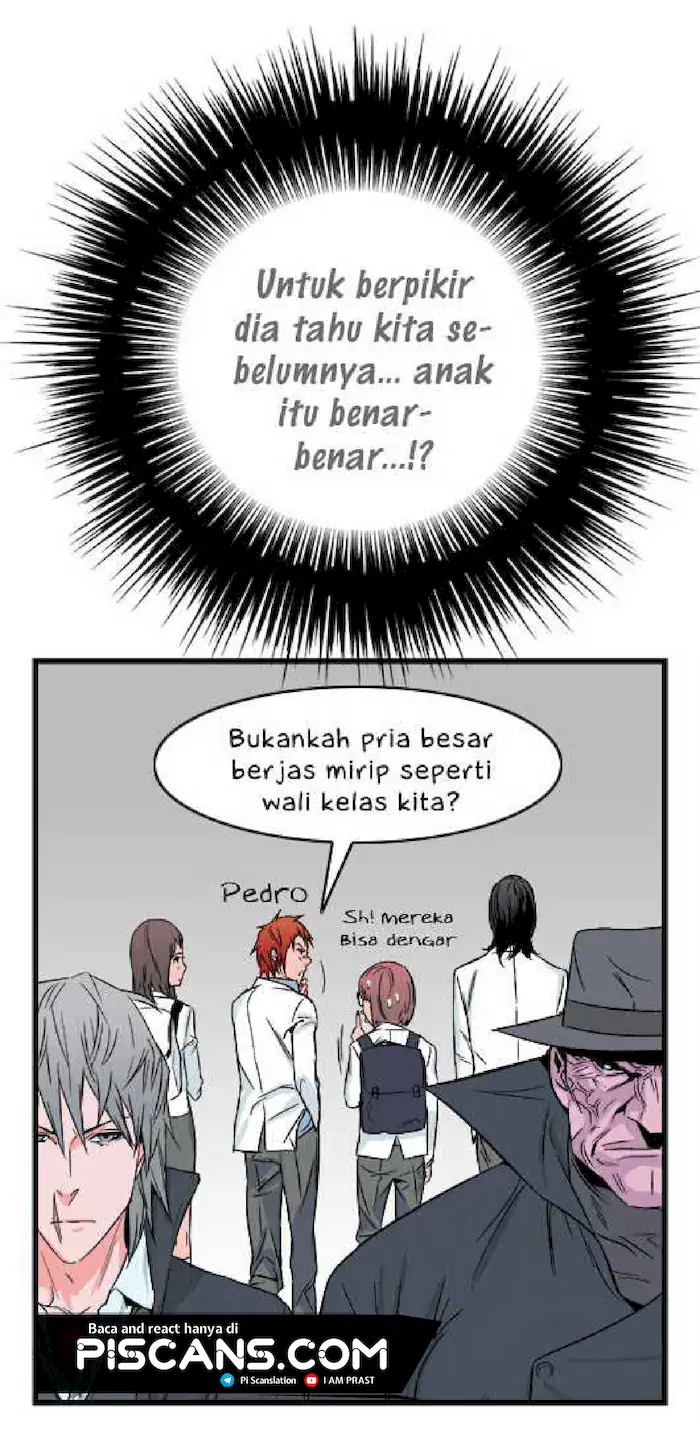Noblesse Chapter 22 - 237