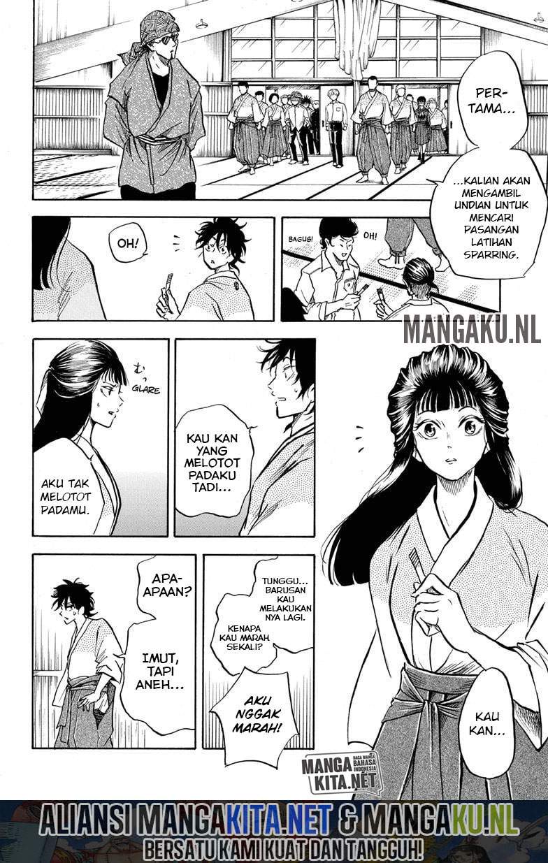 Neru Way Of The Martial Artist Chapter 07 - 153