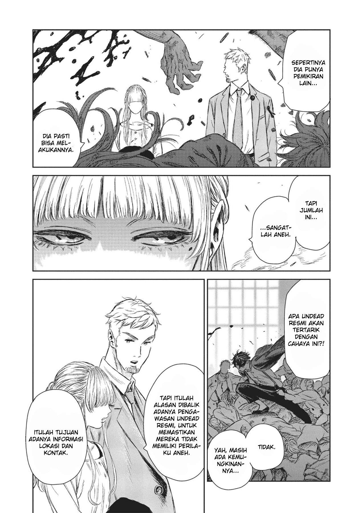 The Witch And The Beast Chapter 07 - 247