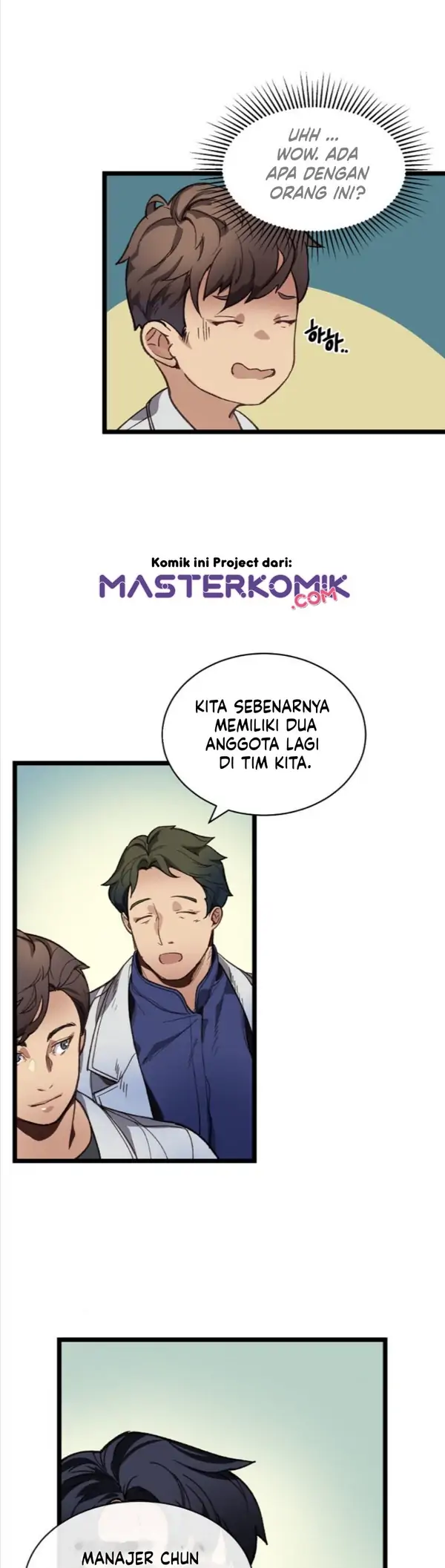 I Am Alone Genius Dna Chapter 07 - 341