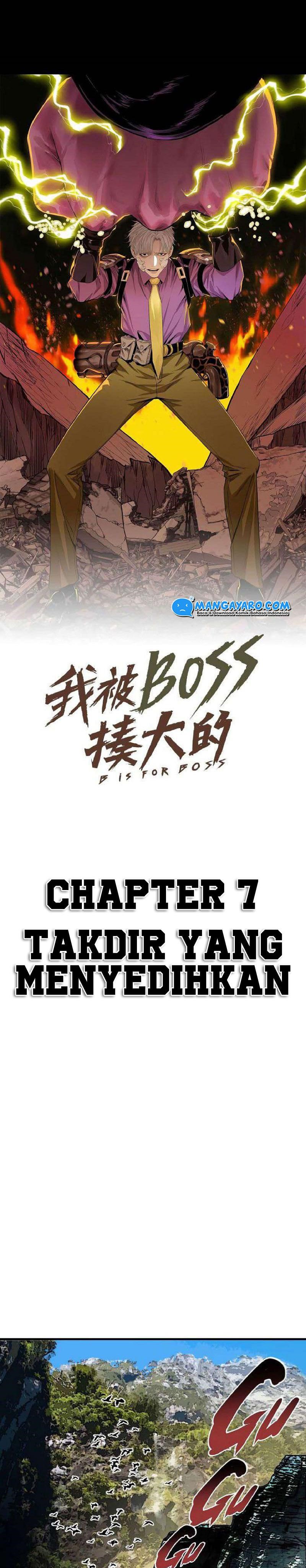 I Was Raised By The Boss Chapter 07 - 159