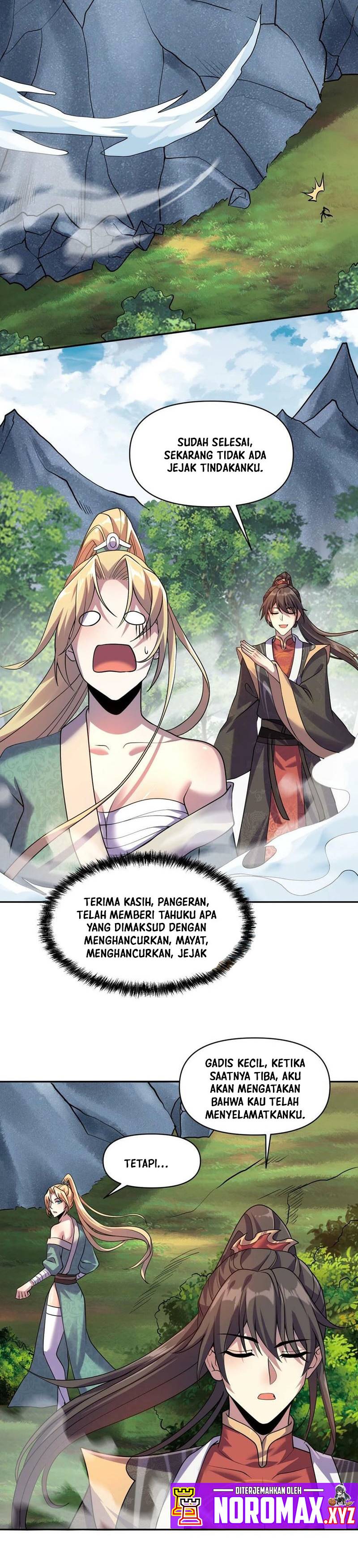 It'S Over! The Queen'S Soft Rice Husband Is Actually Invincible Chapter 07 - 79