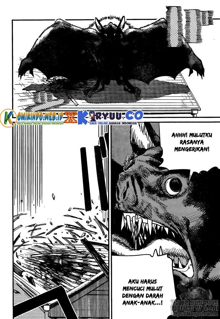 Chainsaw Man Chapter 07 - 153