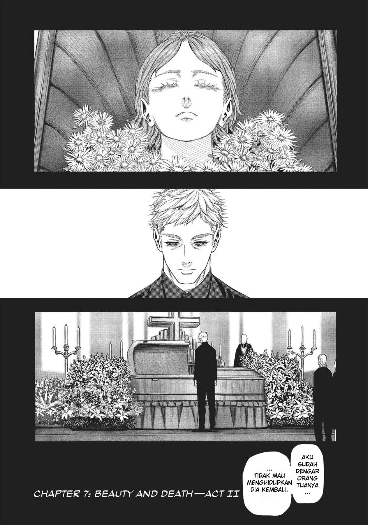 The Witch And The Beast Chapter 07 - 233