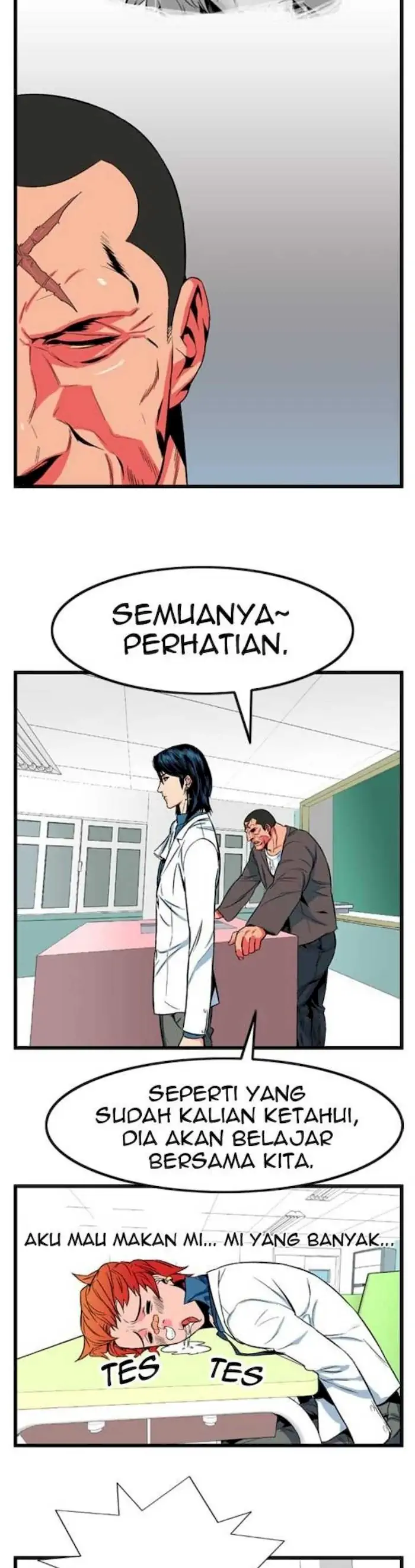 Noblesse Chapter 07 - 153
