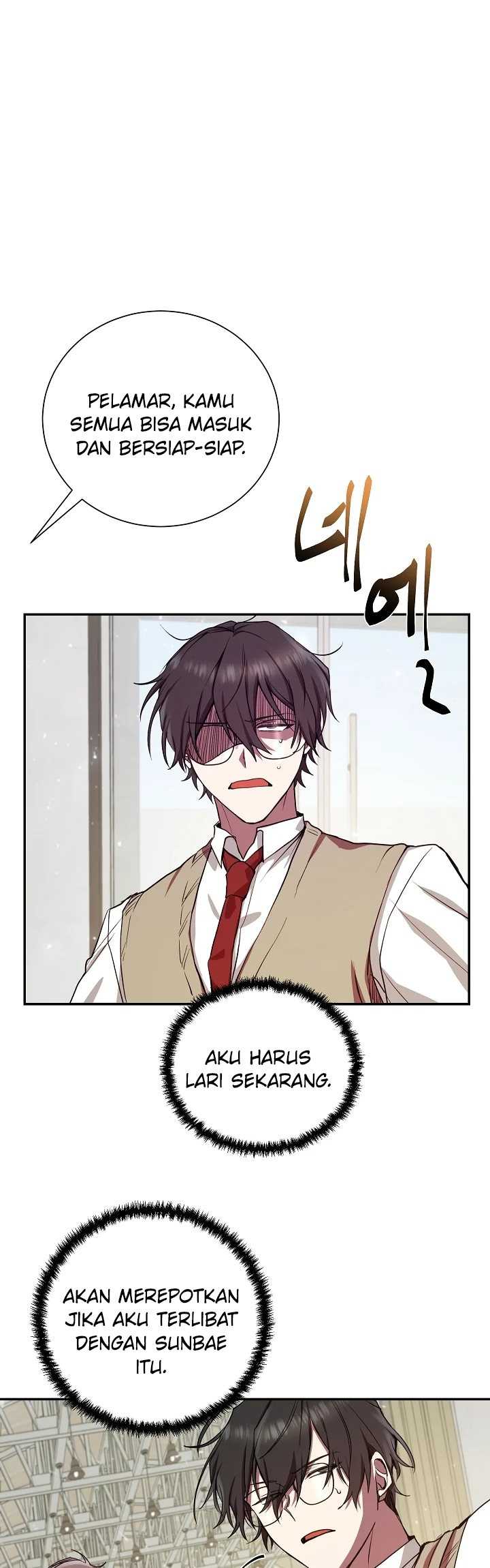 My School Life Pretending To Be A Worthless Person Chapter 07 - 267
