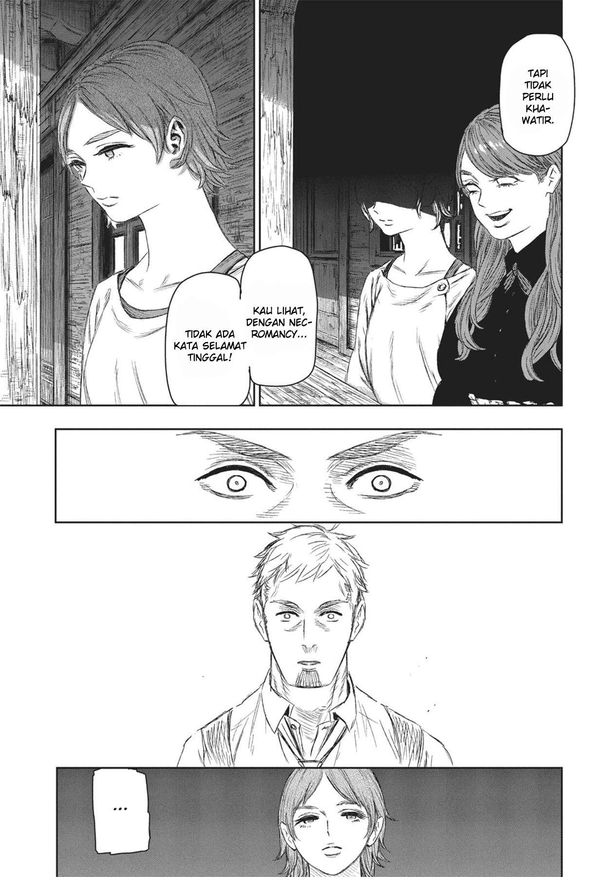 The Witch And The Beast Chapter 07 - 295