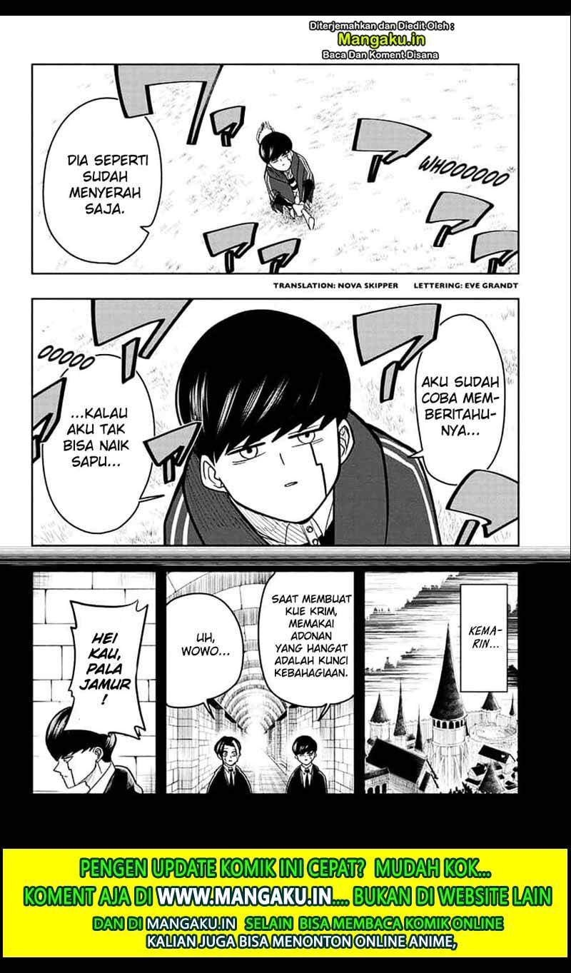 Mashle: Magic And Muscles Chapter 07 - 133