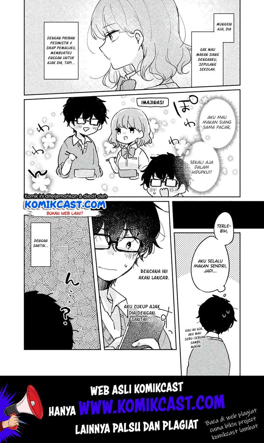 It'S Not Meguro-San'S First Time Chapter 07 - 89