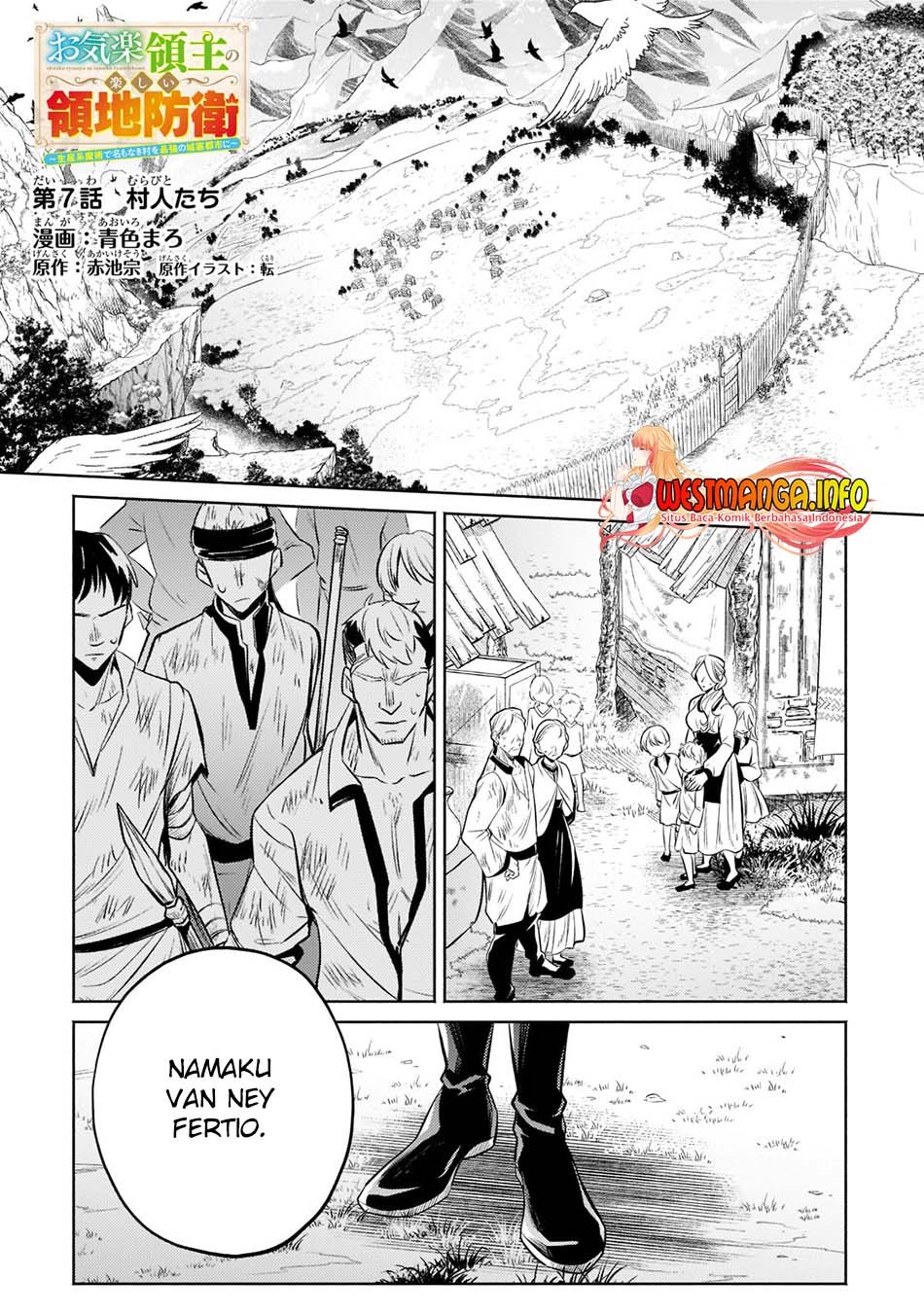 Fun Territory Defense Of The Easy-Going Lord ~The Nameless Village Is Made Into The Strongest Fortified City By Production Magic~ Chapter 07 - 171